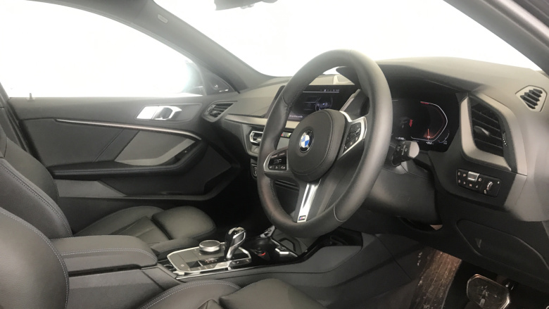 BMW 1 Series 116d M Sport 5dr Step Auto Diesel Hatchback